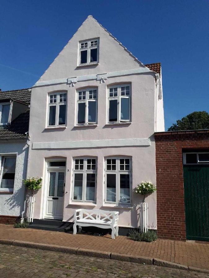 Ferienhaus Kate Villa Friedrichstadt Exterior photo